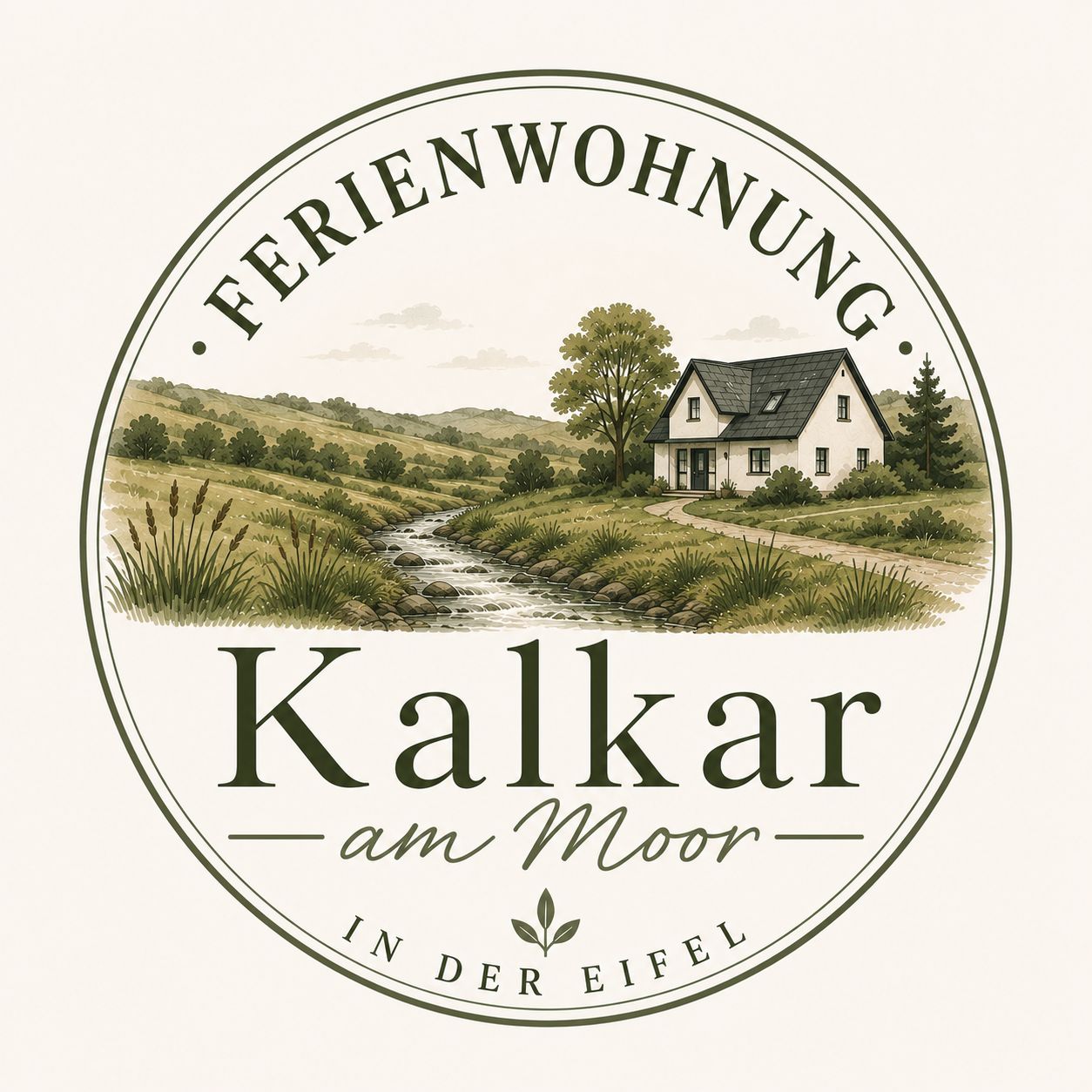 Ferienwohnung Kalkar am Moor